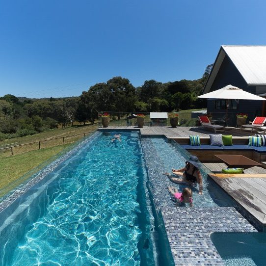 Self-Cleaning Lap Pool: Perfect Installation Tips for Mackay